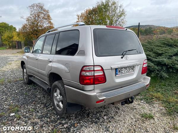 Toyota Land Cruiser 4.2 TD Navi - 3