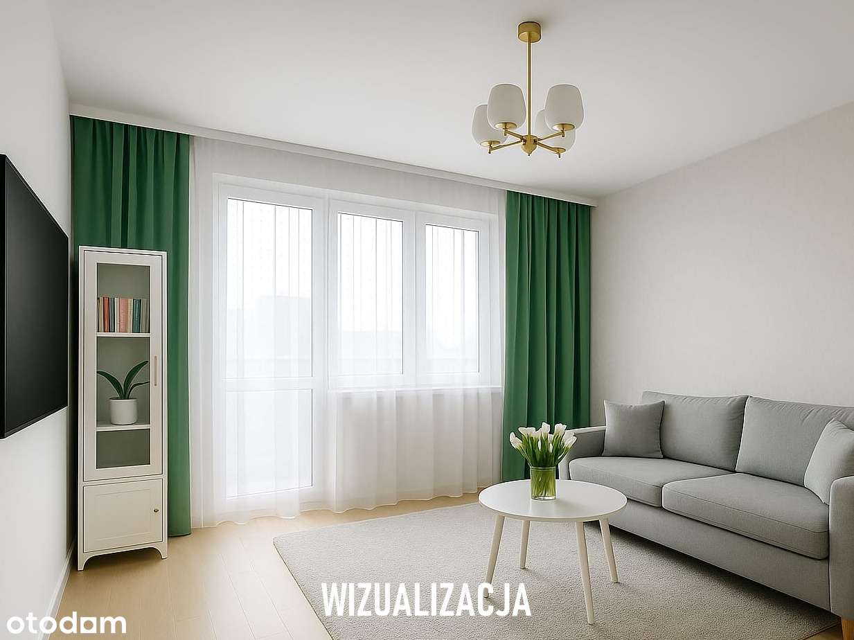 Ełk. Mieszkanie na 1 piętrze.-6