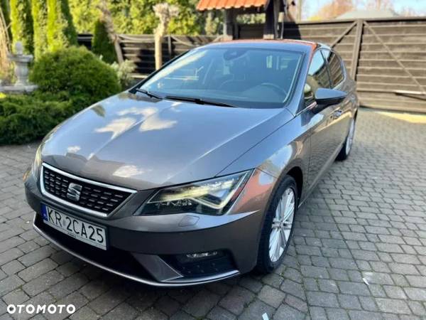 Seat Leon 1.4 TSI Xcellence S&S - 2