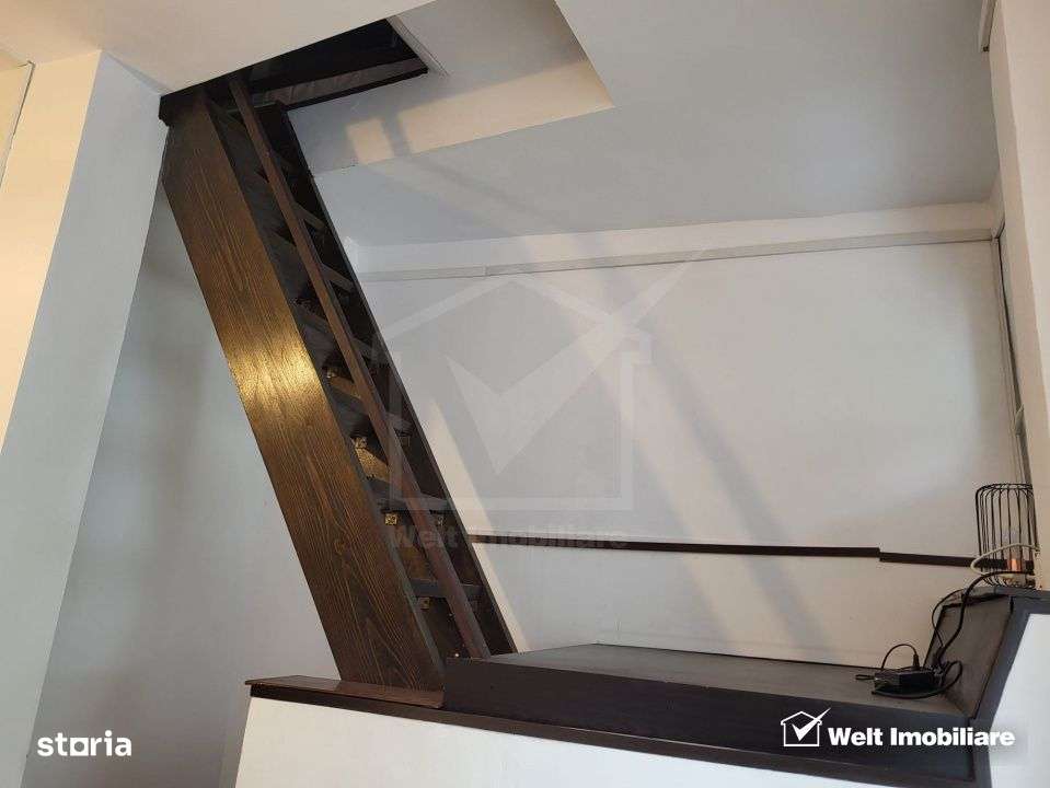 De inchiriat – Casa ultracentrala 120 mp, 2 nivele, curte interioara - Imagine principală: 5/11