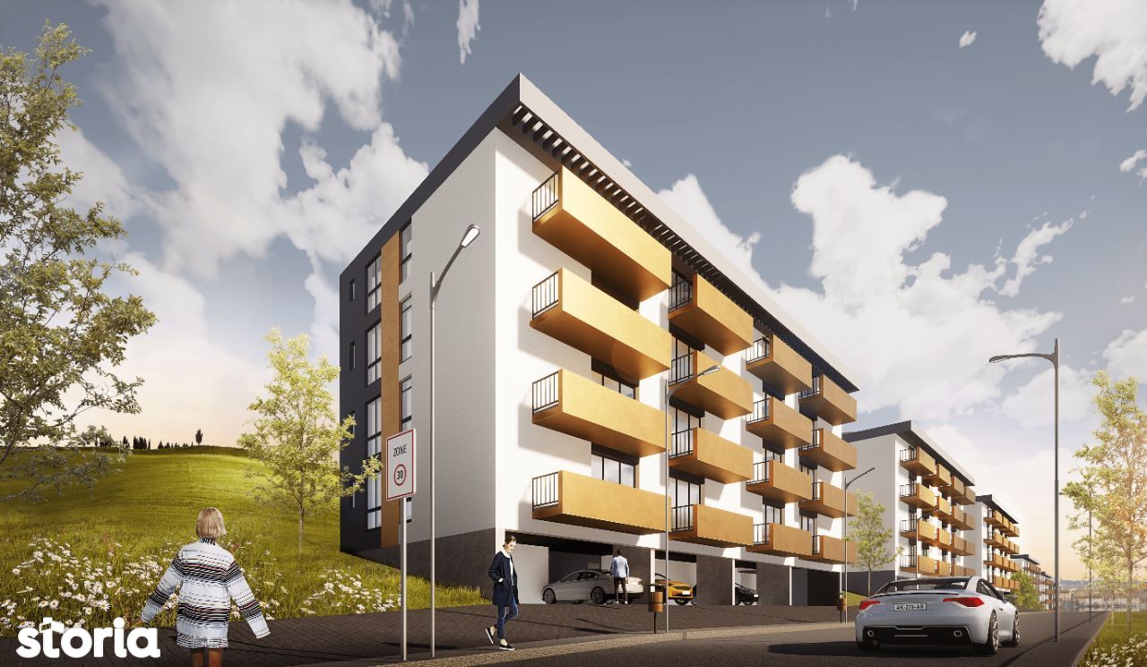3 Camere Apartament De Vanzare Cluj Judet Baciu 5379367 Www Storia Ro