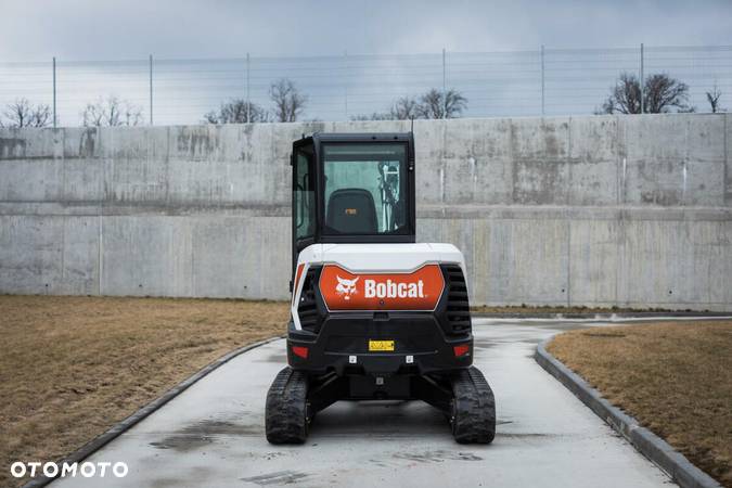 Bobcat E35 - 8