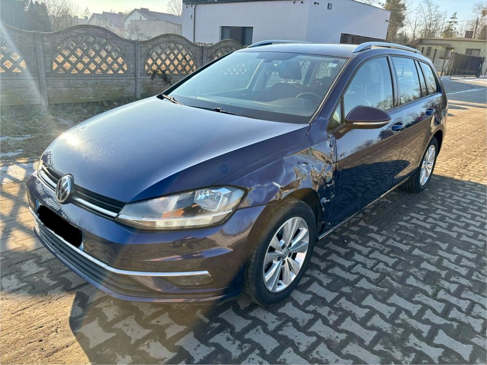 Volkswagen Golf VII (2012-2020) 2018