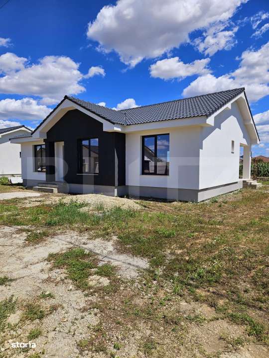 Casa moderna in Santandrei la super pret - Imagine principală: 3/9