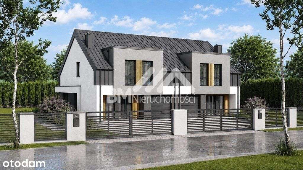 Dom na sprzedaż, 5 pokoi, 147 m², Międzyborów