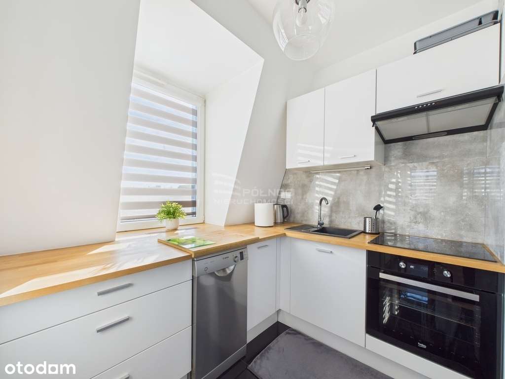 Słoneczne mieszkanie - gotowe do wprowadzenia!!-5