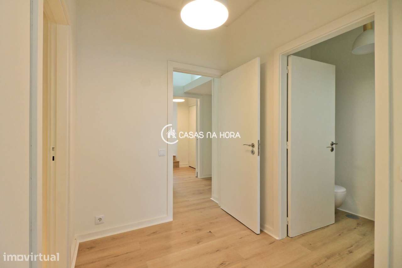 T4 Quinta Seca | Matosinhos | Varanda | Renovado-14