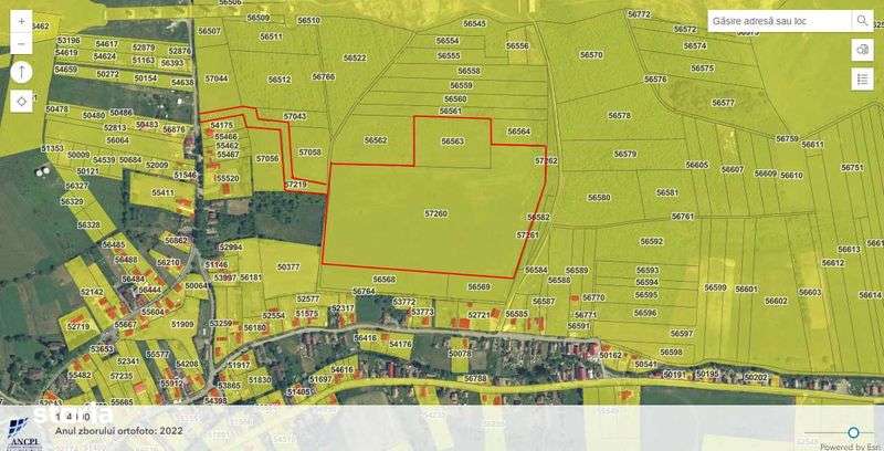 teren intravilan suprafata mare - Imagine principală: 5/6