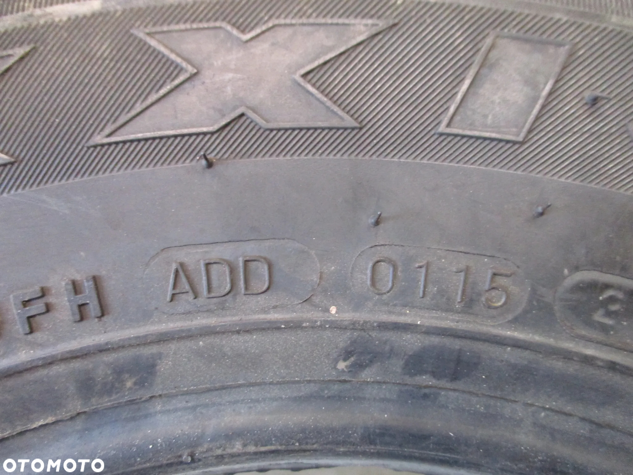 OPONY 175 70 13 82T MAXXIS NOWE - LATO - 6