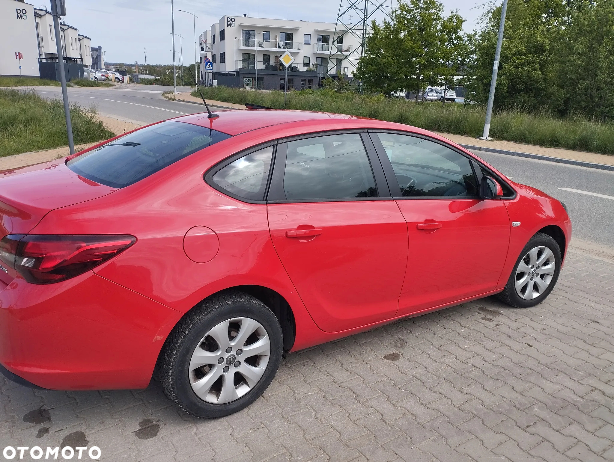 Opel Astra - 4