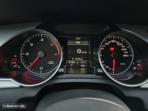 Audi A5 2.0 TDI Multitronic Sport - 24