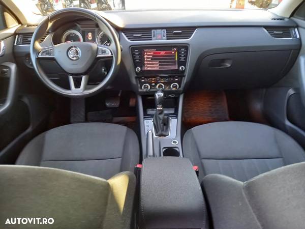 Skoda Octavia 1.0 TSI DSG Style - 25