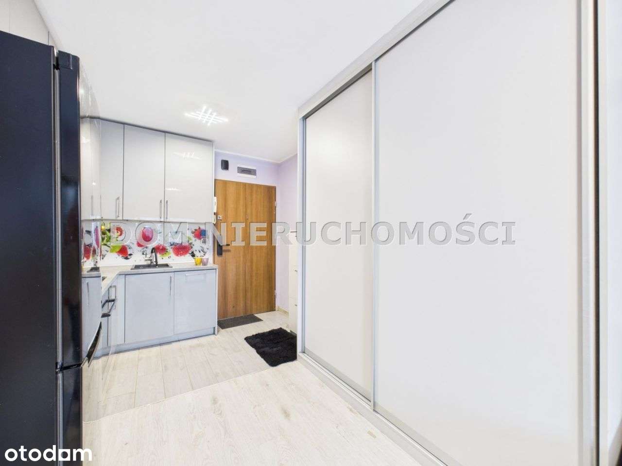 Dwupokojowe mieszkanie na Zielonej Górce!-5