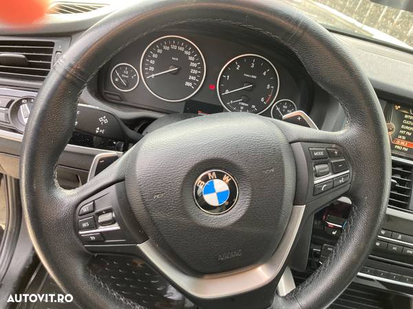 BMW X3 - 21