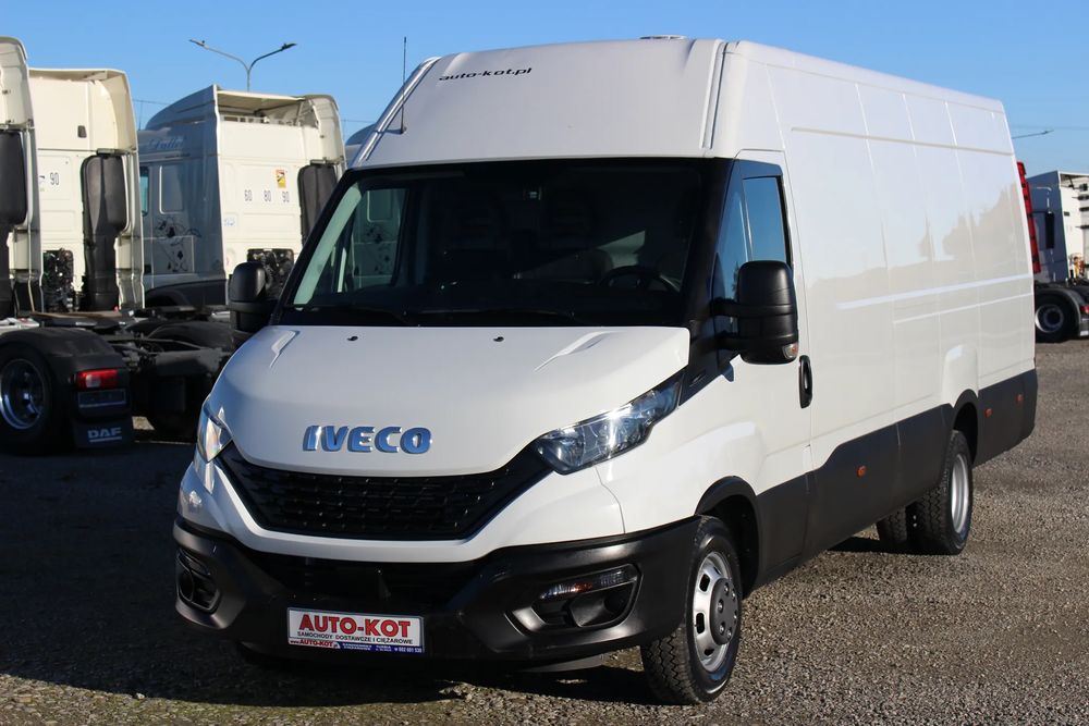 Iveco Daily 2021