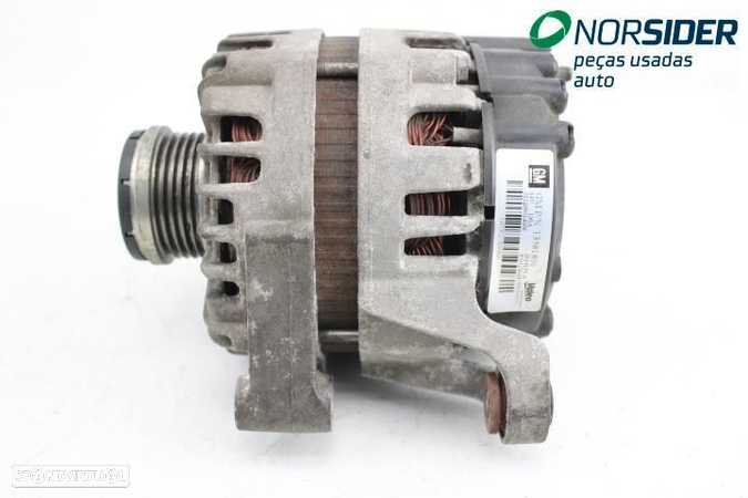 Alternador Opel Astra J 5P|09-12 - 5