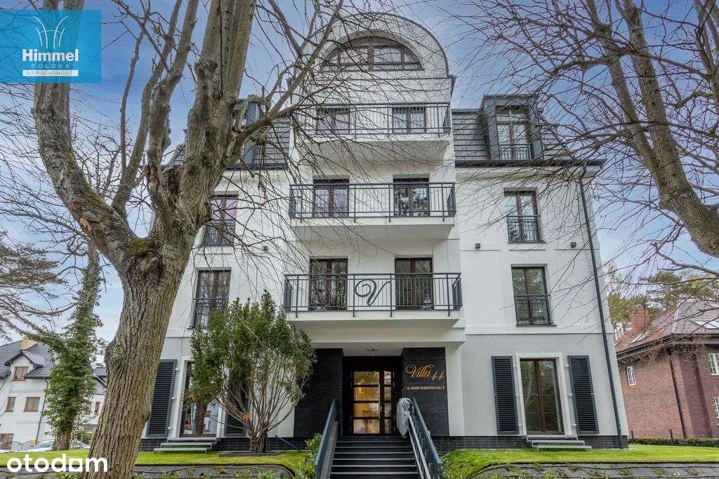 Apartament w Villa 44 / 150m do Promenady / 0%-7