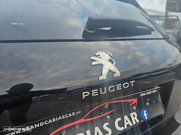 Peugeot 308 1.5 BlueHDi Allure - 19