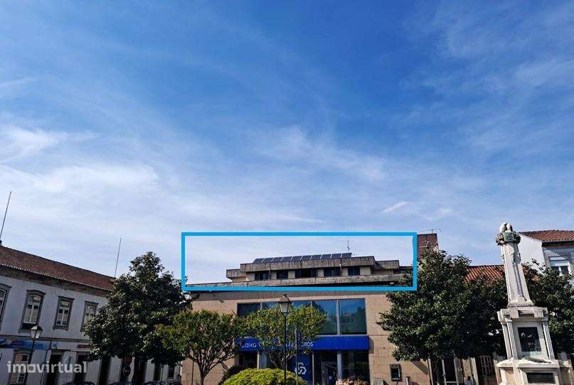 Centro de Fafe | T3 Terraço |Imóvel de banco | NEWS-1