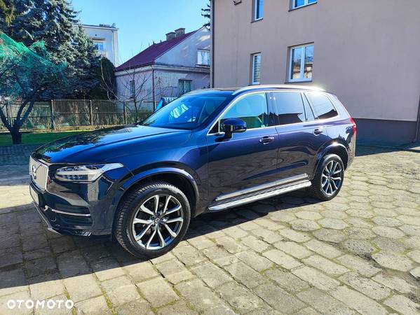 Volvo XC 90 D5 AWD Inscription 7os - 1