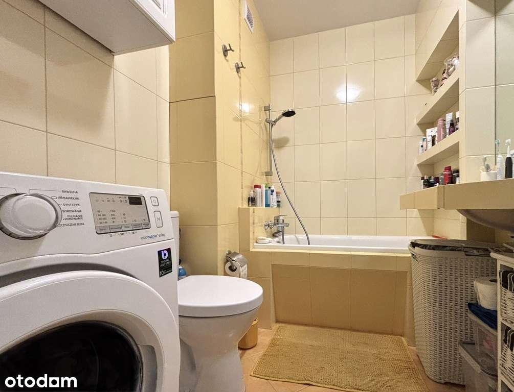 Przytulne 2 pokoje, 45 m², Targówek, loggia-10