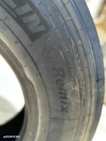 385/65R22.5 Michelin Remix XTE3 - 5