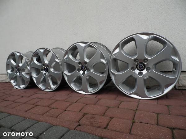 Felgi 18'' 5x108 Volvo XC60 XC90 XC40 XC70 V70 V50 V60 S40 S60 - 2