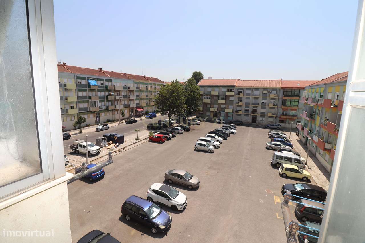 Apartamento T3 em Excelente Estado no Lavradio – Barreiro - Grande imagem: 5/18