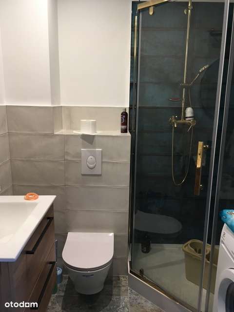 Przestronna Kawalerka Po remoncie Piękny Wrzeszcz Blisko plaży! - Pełny obrazek: 5/13