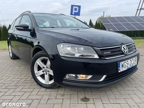 Volkswagen Passat 1.6 TDI Perfectline - 3