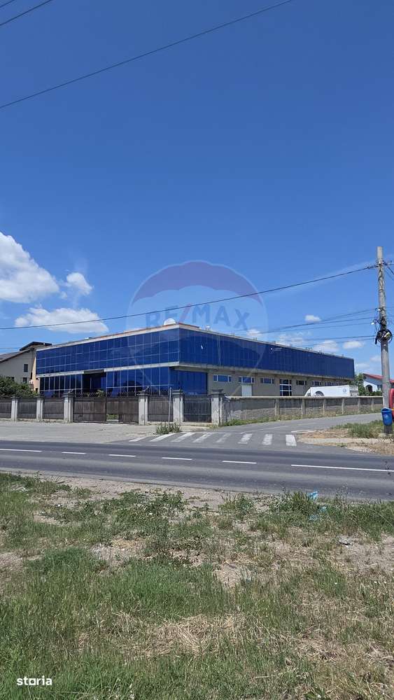 Complex multifunctional-Business & Logistic Campus-Spațiu industrial-17