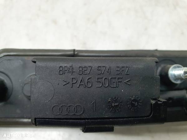 Maner deschidere haion 8p4827574 Audi A3 8P/8PA (facelift) - 3