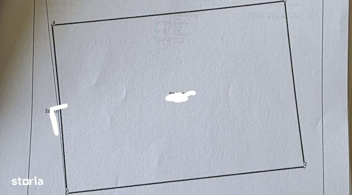 Teren intravilan in cartierul Sopor - Imagine principală: 4/5