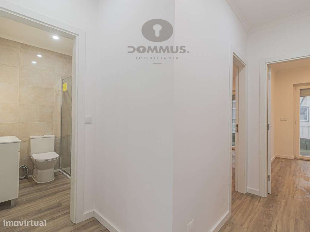 Apartamento T2 Duplex totalmente remodelado-10