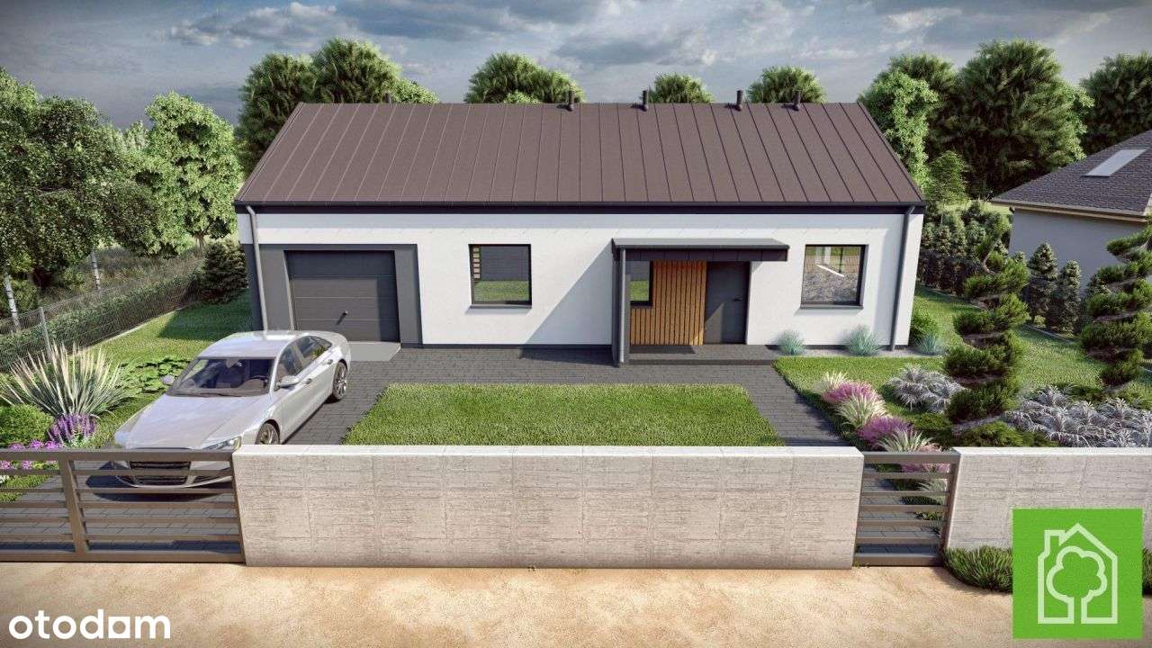 Dom, 98,70 m², Skudzawy-16