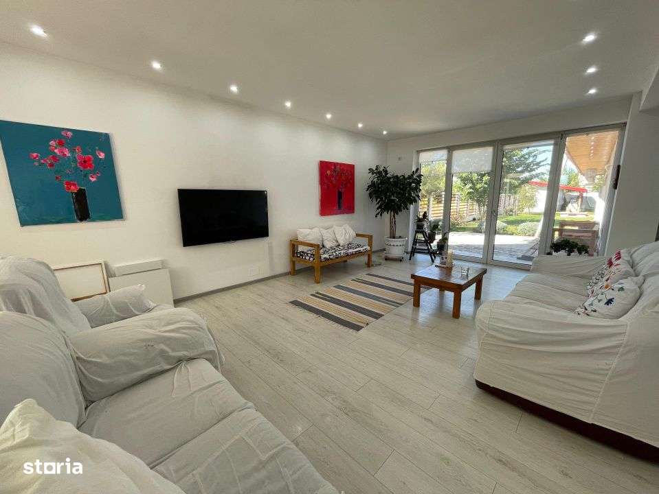 Vila individuala 6 camere Comuna Berceni - 3 min Lidl-4