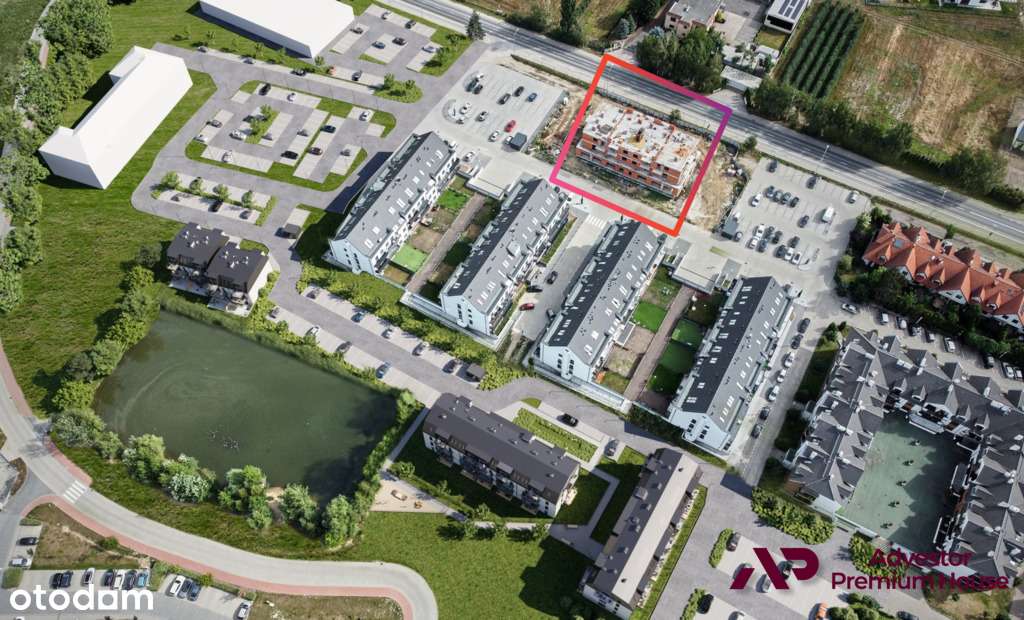 Lokal usługowy Kruszewnia 35,62 m² bez prowizji - Pełny obrazek: 5/9