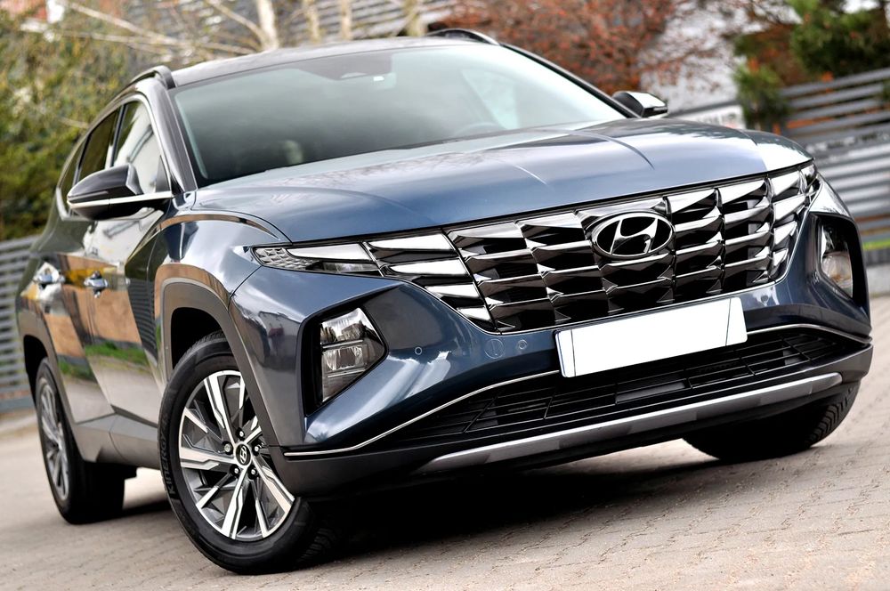 Hyundai Tucson IV 1.6 T-GDi HEV 2WD Advantage 2022