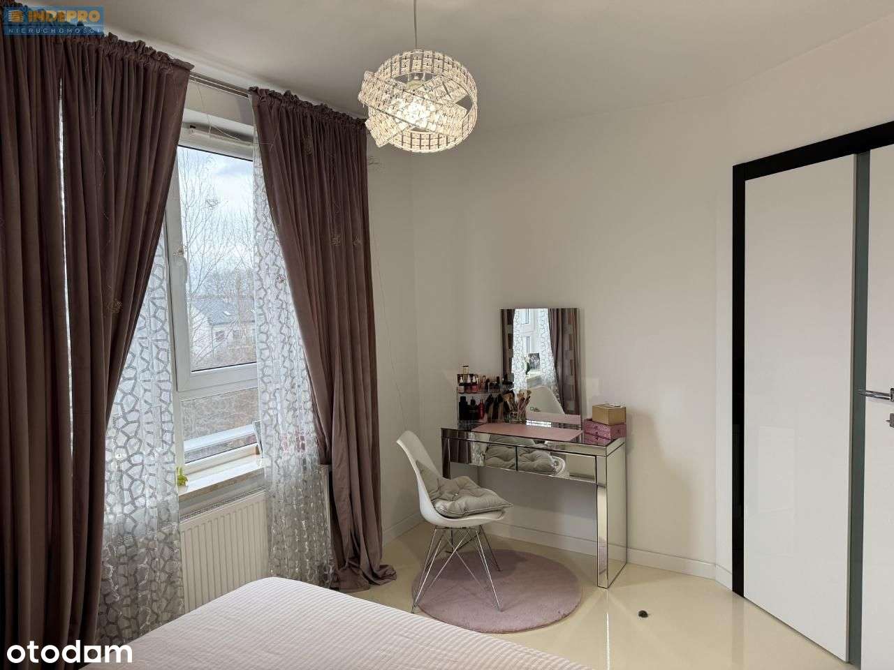 Stylowe 4 pokoje, 75 m², z dużym balkon – Radzymin-13