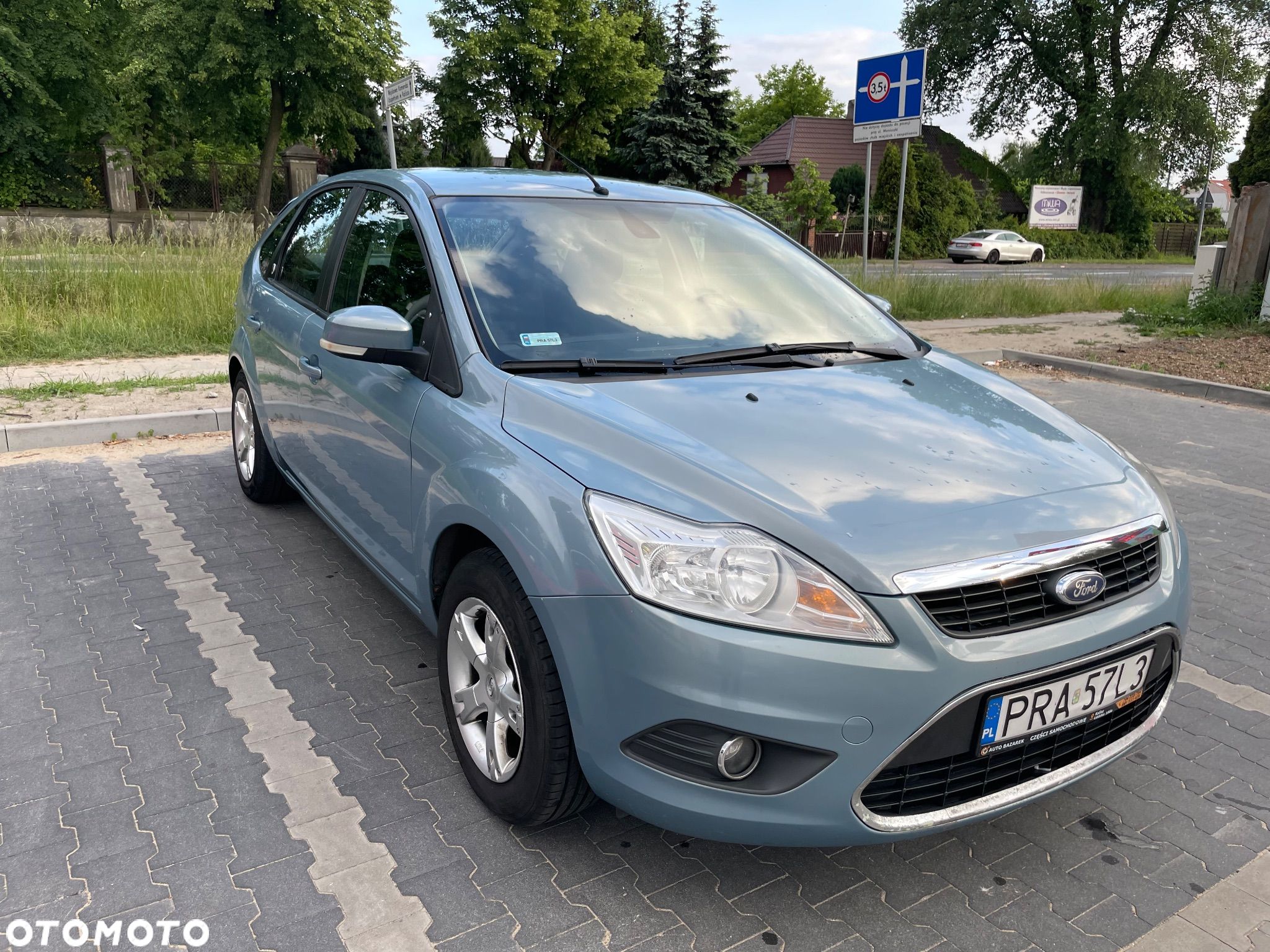 Ford Focus 1.8 FF Ghia - 1