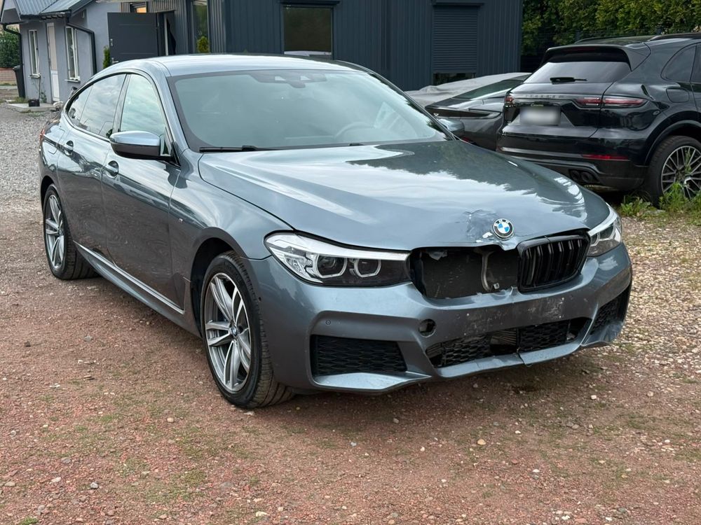 BMW 6 Series 630d xDrive M Sport 2019