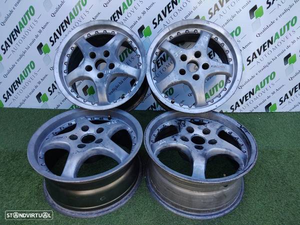 Conjunto Jantes Especiais Mercedes-Benz E-Class (W124) - 1