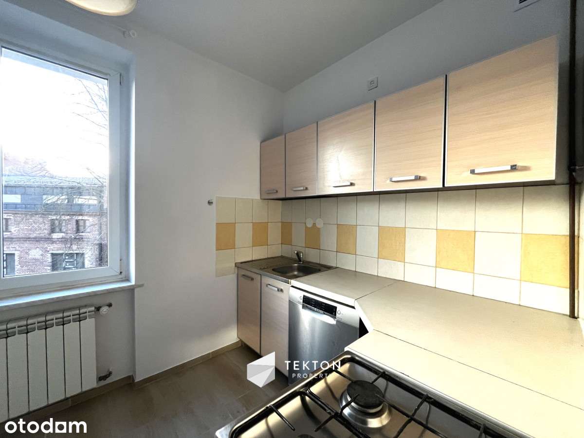 Klimatyczna kawalerka – Śródka, ul. Gdańska - Pełny obrazek: 5/20