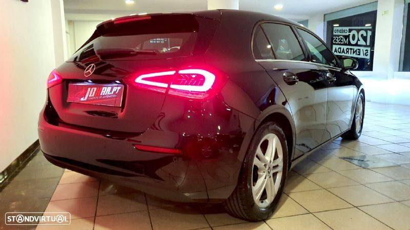 Mercedes-Benz A 180 d Style Plus Aut. - 28