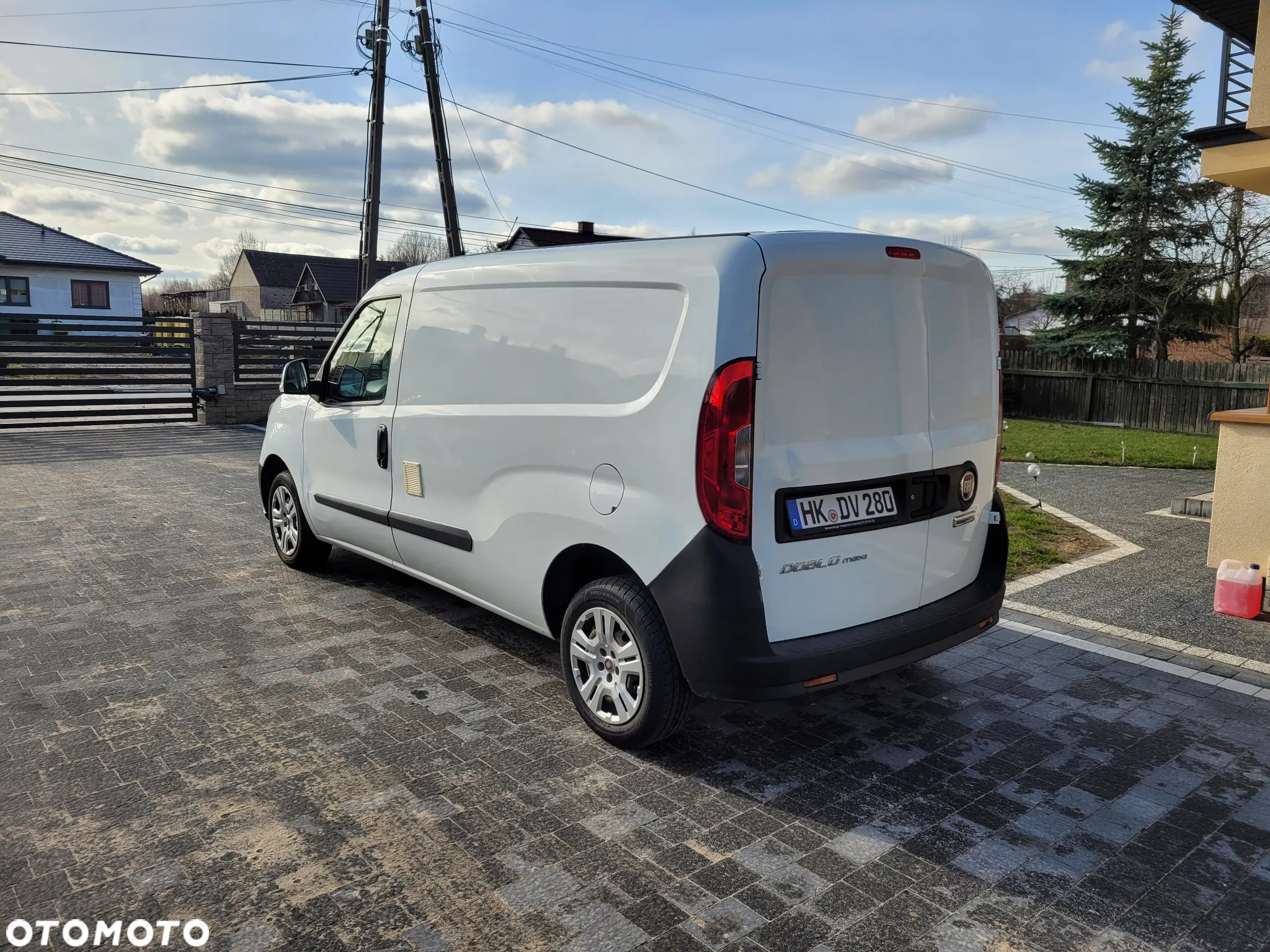 Fiat Doblo - 5