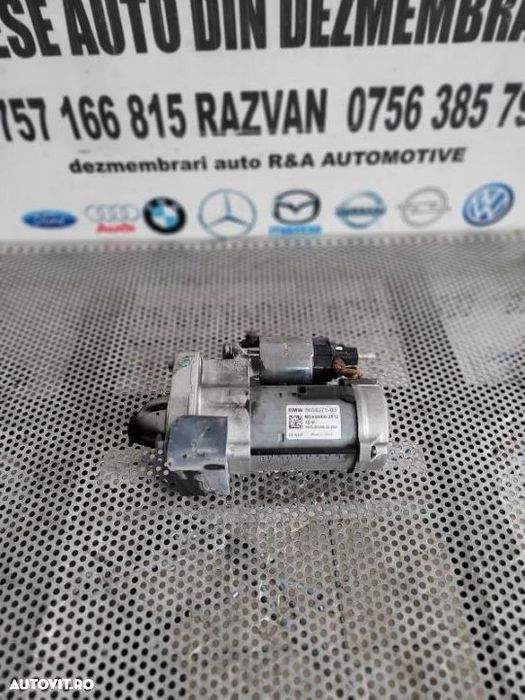 Electromotor Bmw X1 X2 Seria 2 F39 F48 F45 F46 Mini Cooper One F54 F55 F56 F57 F60 1.5/1.6 Benzina - 1