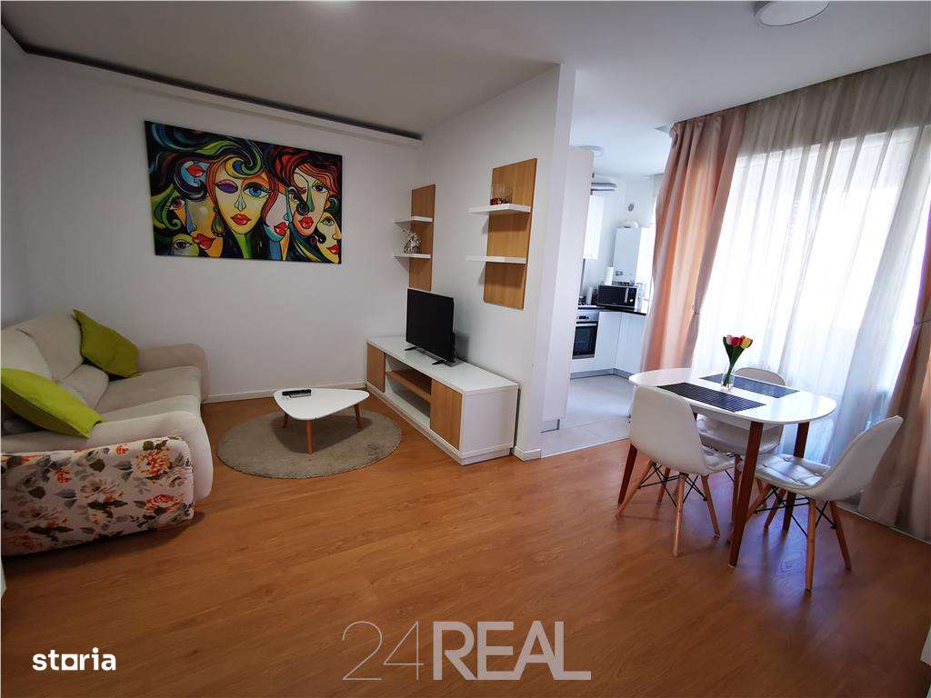 Apartament  Tip Studio - Calea Calarasilor - Hyperion - Imagine principală: 1/10