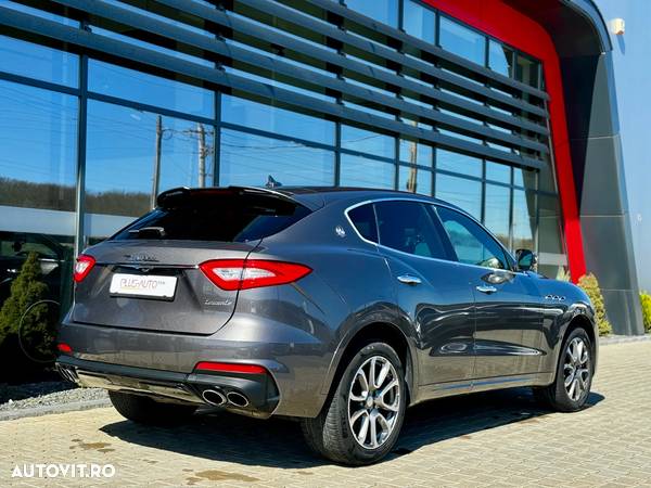 Maserati Levante Diesel Q4 - 3