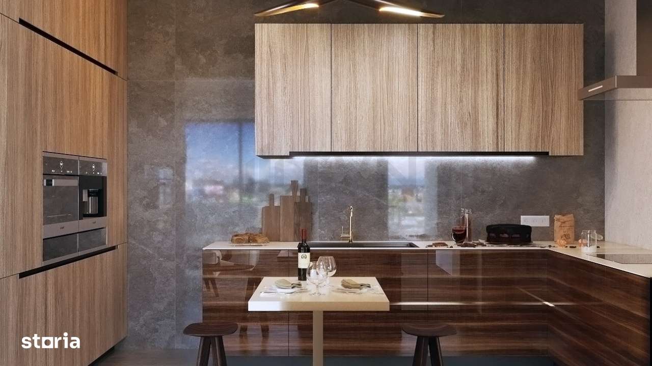 Penthouse Eminescu Residence - Imagine principală: 2/13