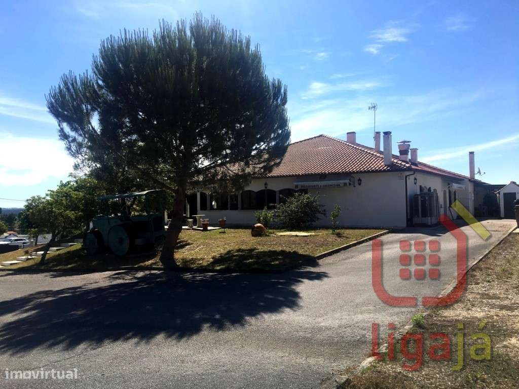 Restaurante 'LOCOMOTIVA'- Seiça, Ourém!-7